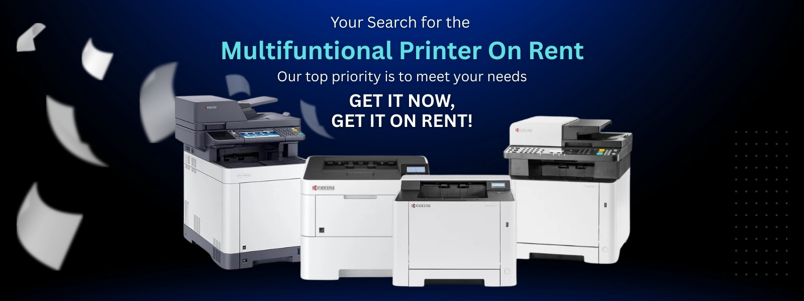 Our All-In One Printing Solution Machine can help You meet all your Office needs at a Reasonable Price (1)